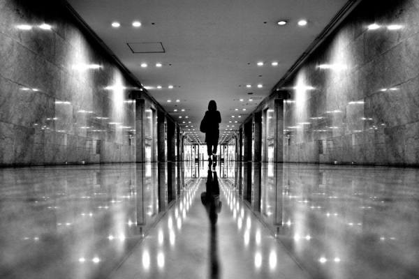 Photograph Koji Tajima In Opera City on One Eyeland